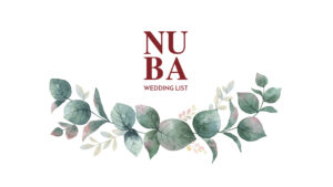 NUBA, Wedding List OnLine