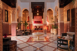 Celebro mi 9º cumpleaños en Marrakech