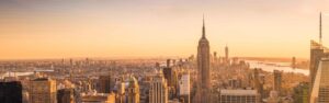 Winter in Manhattan