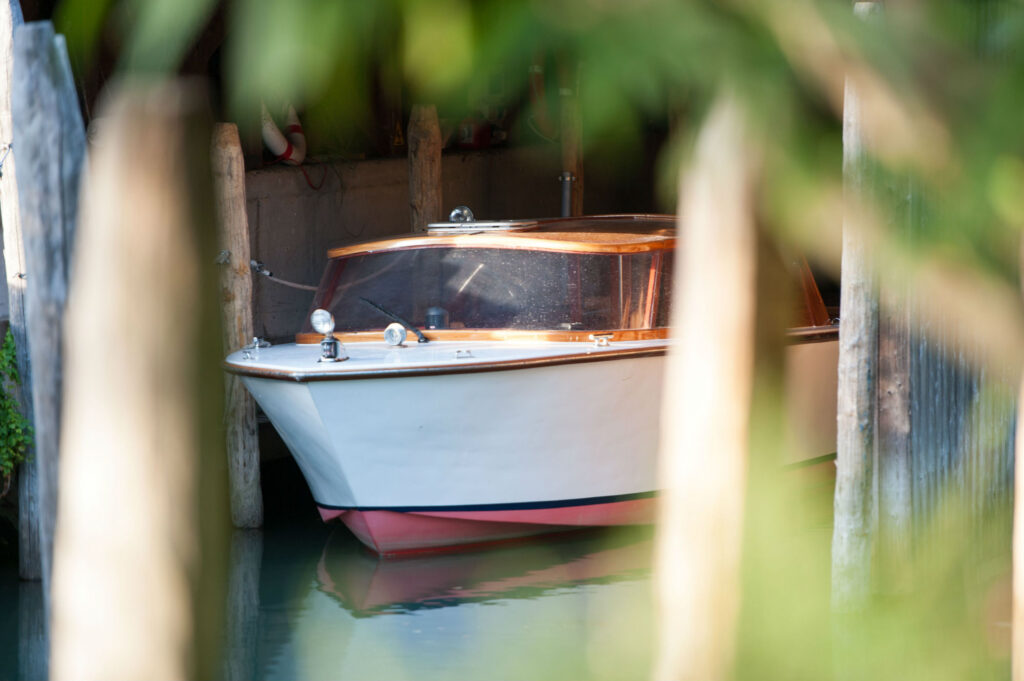 Secretos al oído: Isola Di Santa Cristina