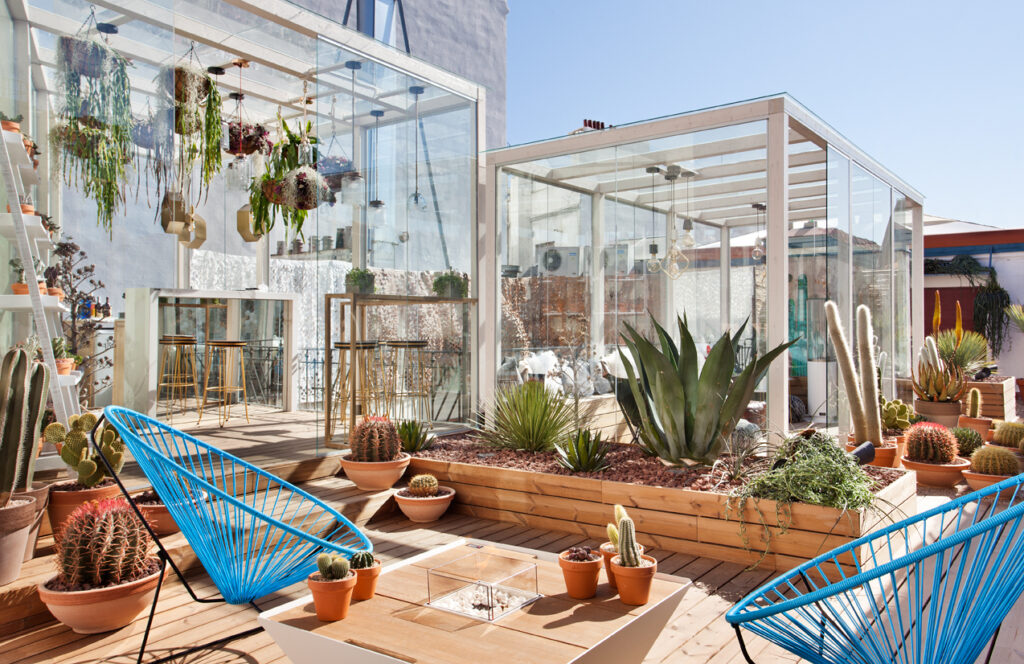 Un oasis de inspiración en Casa Decor 2018