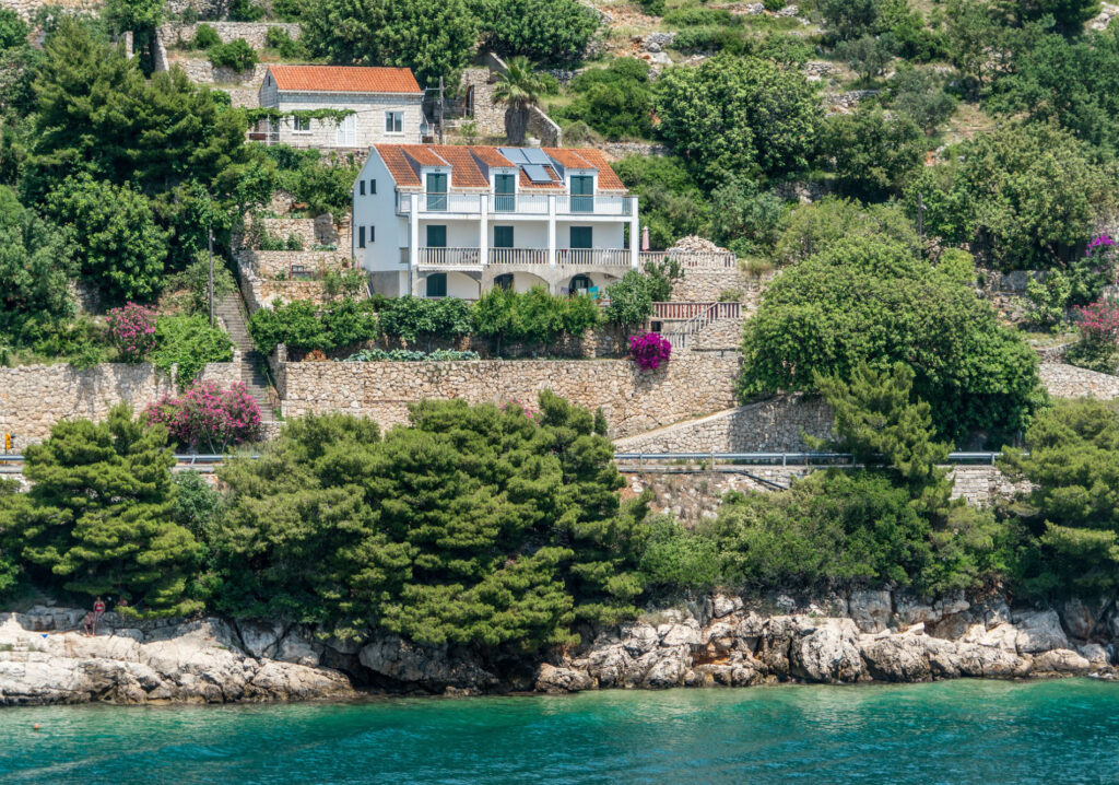 Dubrovnik, la primavera mediterránea