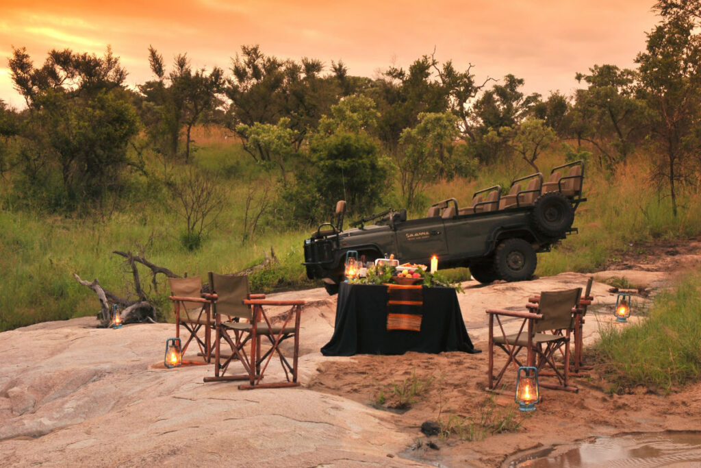 En el Norte de la Antártida está... Sudáfrica