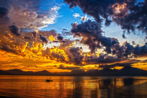 Vietnam, un paseo por las nubes