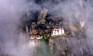 Montañas del Himalaya