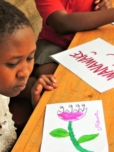Viaje solidario a Kenia