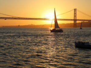 Paseo en velero privado