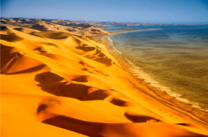 Top Destinos. Viaje a Namibia