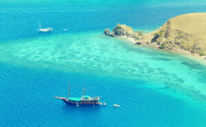 Isla de Komodo, Nuba