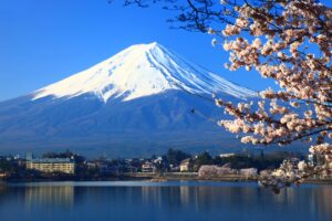 Monte Fuji Nuba