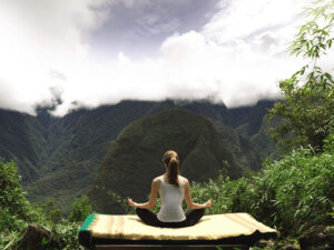 Yoga, machupichu, cusco, cuzco, peru