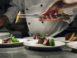 Descubre las últimas tendencias culinarias.