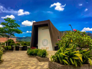 Viajar_a_Colombia_desde_casa. Casa_de_la_memoria
