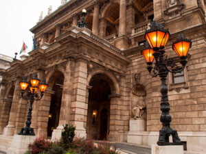 OPERA de BUDAPEST