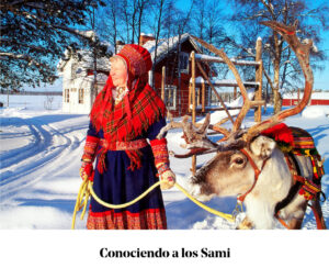 conociendoa los sami finlandia