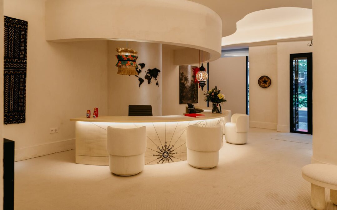 NUBA inaugura su primera ‘flagship store’ en Valencia